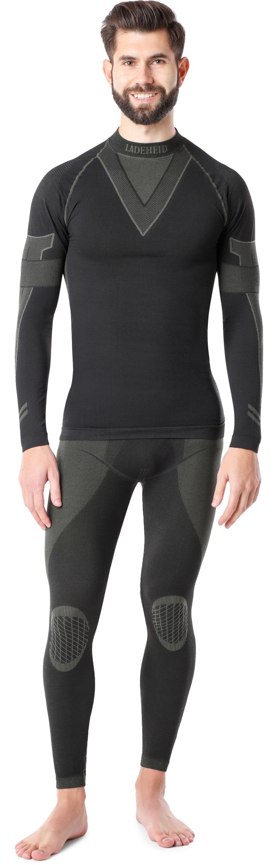 Ladeheid Funktionsunterhemd Herren Funktionsunterwäsche SET Shirt Unterhose günstig online kaufen