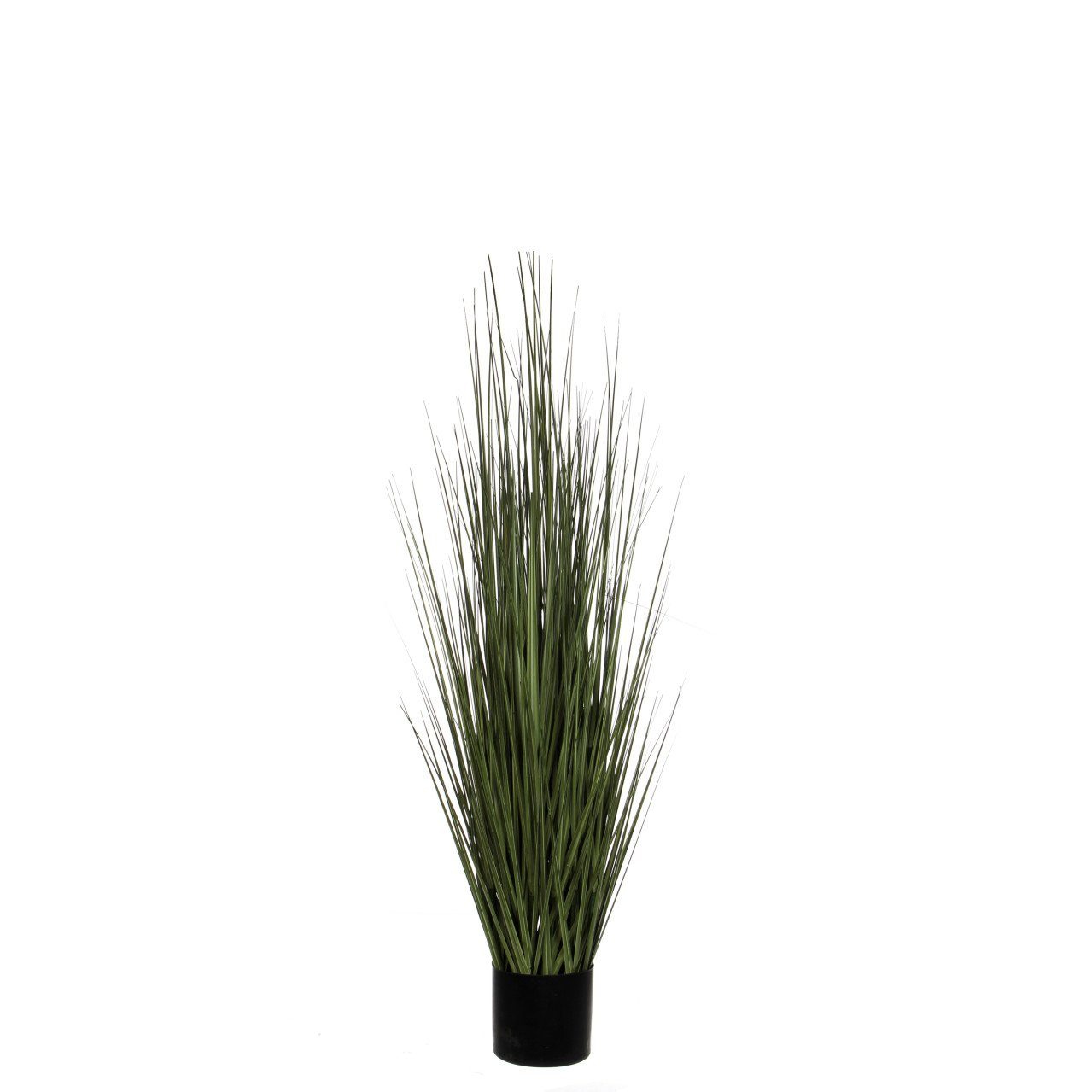 Kunstpflanze Mica Kunstpflanze Gras im Topf grün, 122 x 35 cm