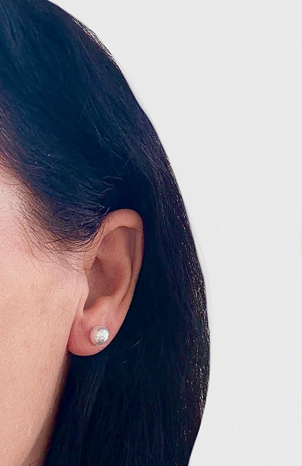 KR-Industries Perlenohrringe Damen Schmuck Modeschmuck, Damen Schmuck