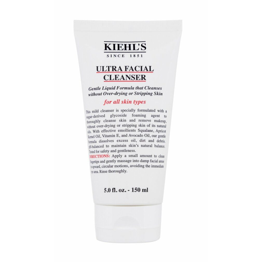 Kiehls Gesichts-Reinigungsschaum Kiehl's Ultra Facial Cleanser