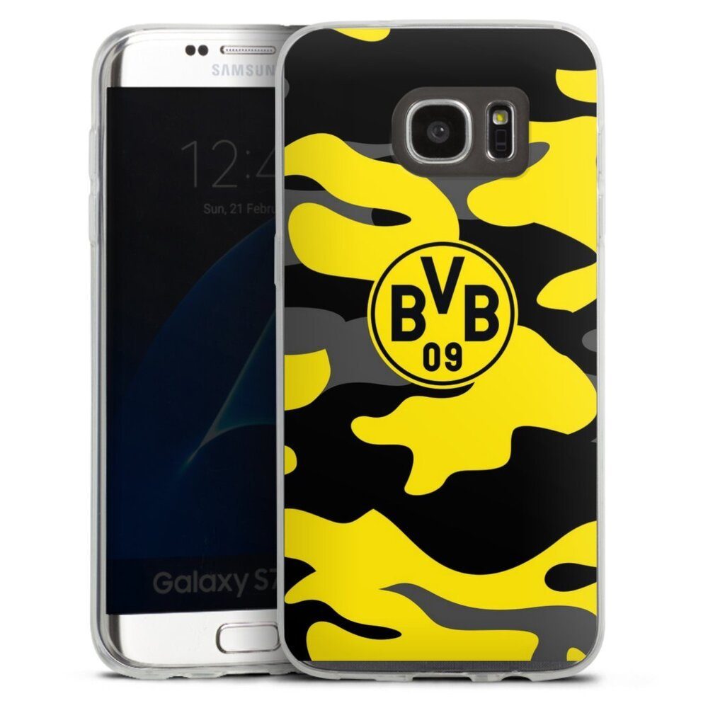 Handyhülle BVB Borussia Dortmund Fanartikel BVB Camo