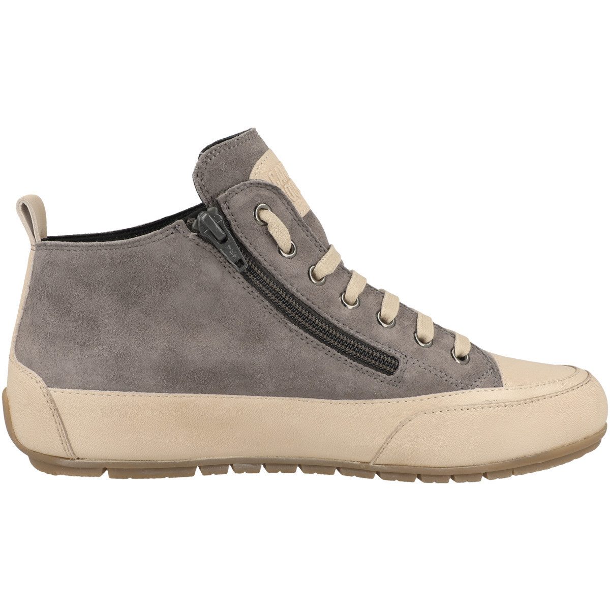 Candice Cooper MID Damen Sneaker Turnschuhe, Sportschuhe, Freizeitschuhe, Halbschuhe, Schnürschuhe