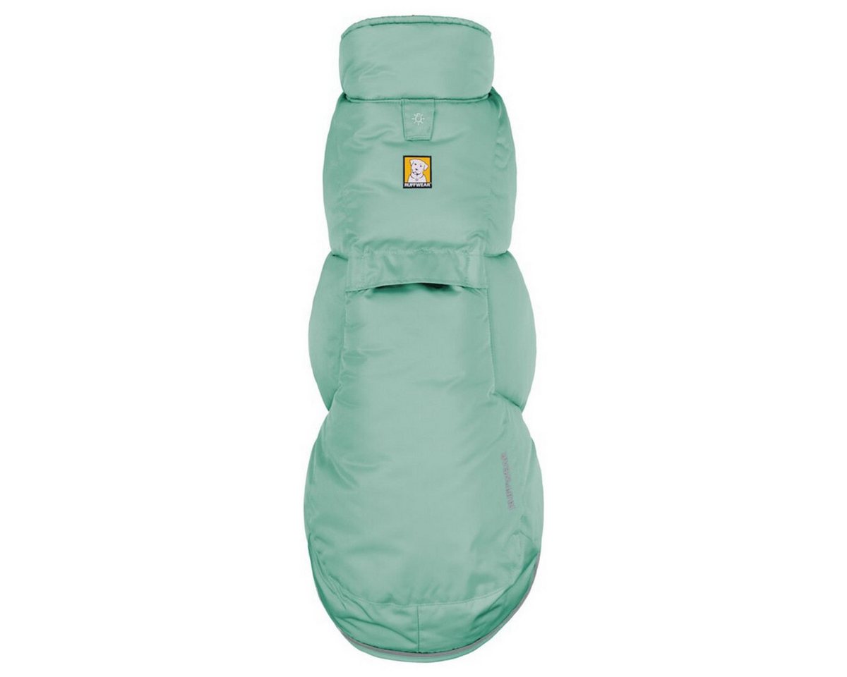 Thumbnail - Ruffwear Hundemantel Thermojacke Quinzee Insulated Jacket River Rock Green