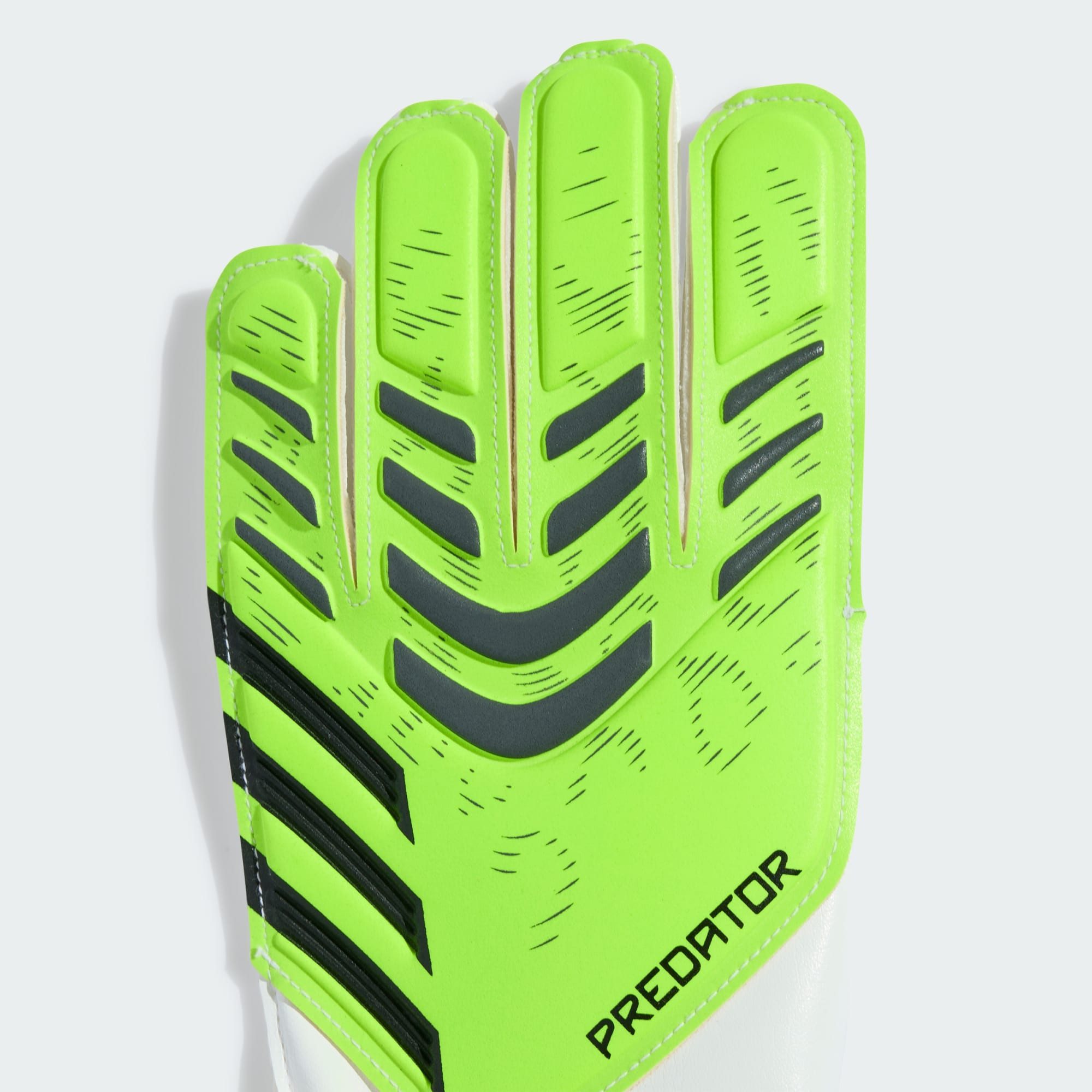 adidas Performance Torwarthandschuhe PREDATOR TRAINING TORWARTHANDSCHUHE FÜR KINDER