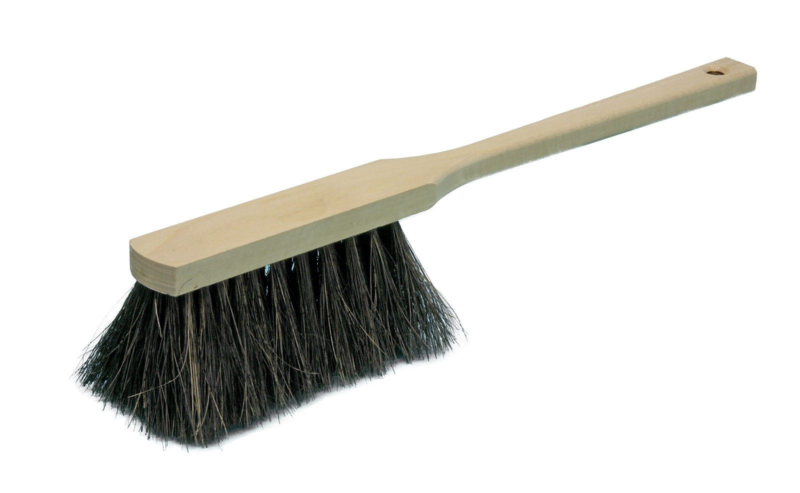 Bürstenmann Kehrgarnitur Handfeger mit langem Stiel (43 cm)