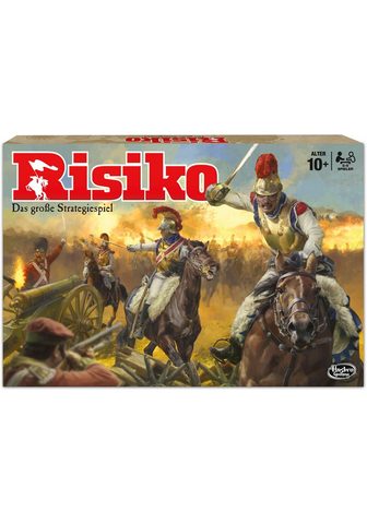 HASBRO Spiel " Игровой Risiko"