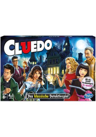 Spiel " Игровой Cluedo"