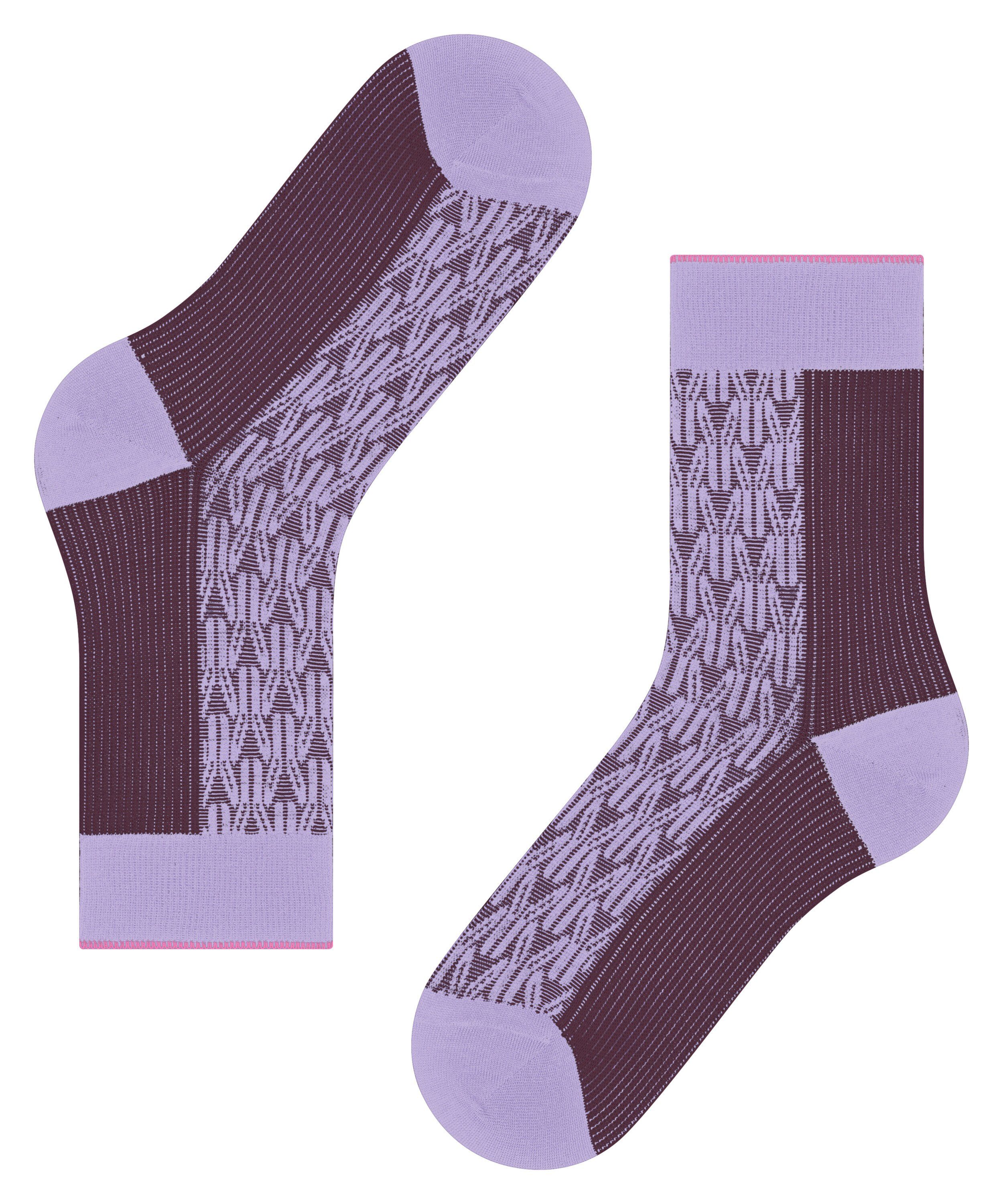 (6903) (1-Paar) Socken Mesh lupine FALKE Immersive