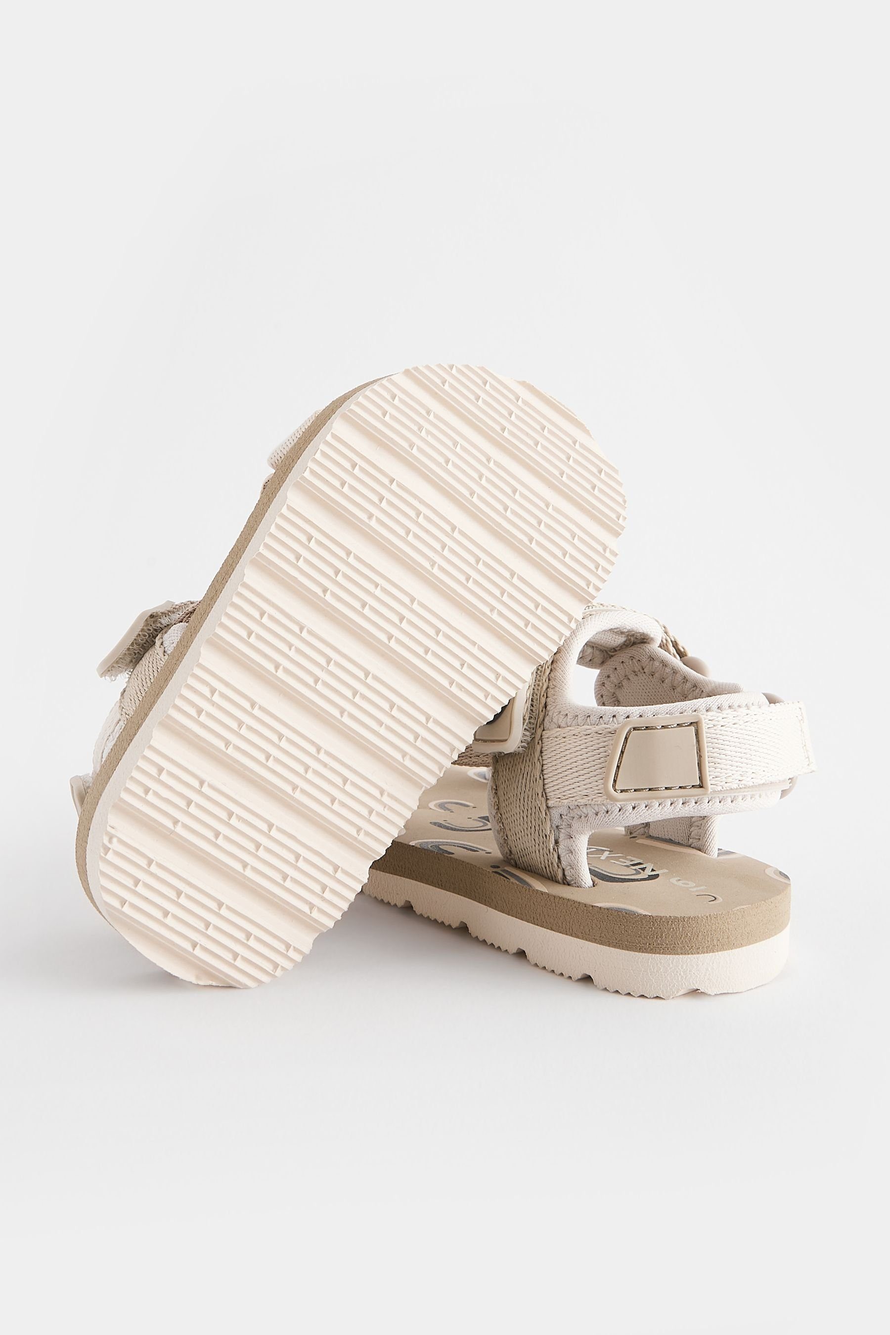 Next Trekker-Sandalen mit verstellbaren Klettriemen Sandale günstig online kaufen