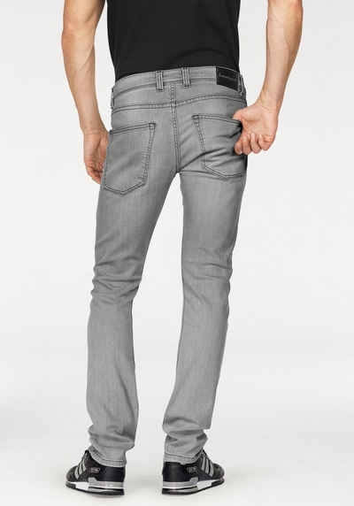 Bruno Banani Slim-fit-Jeans »Jimmy (Stretch)«