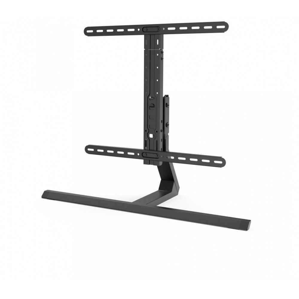 Hama TV-Standfuß Hama TV-Standfuß 165 cm für 32" bis 65" TVs., (bis 65 Zoll, Geeignet für 32" bis 65" TVs, Platzsparend auf Kommode oder Sideboard)