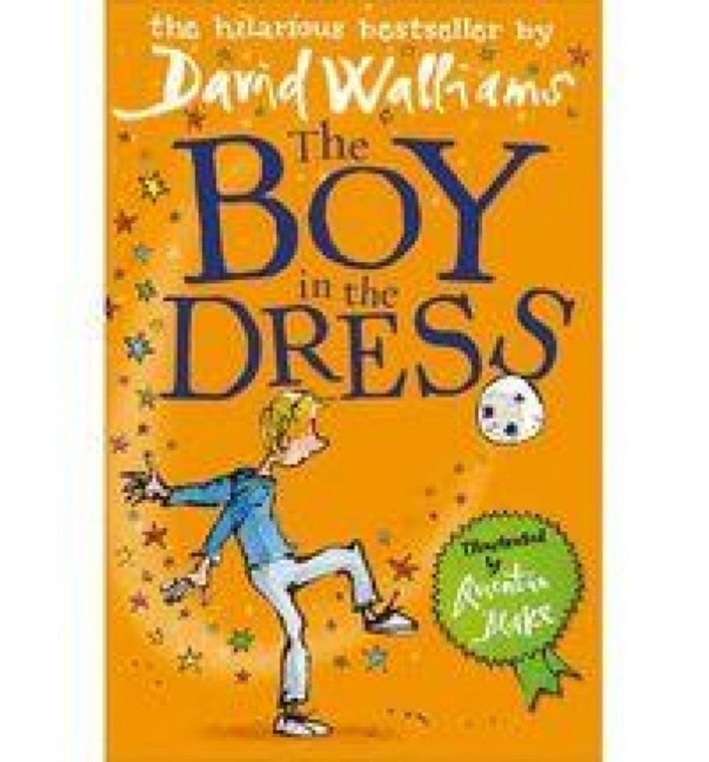The Boy in the Dress / David Walliams