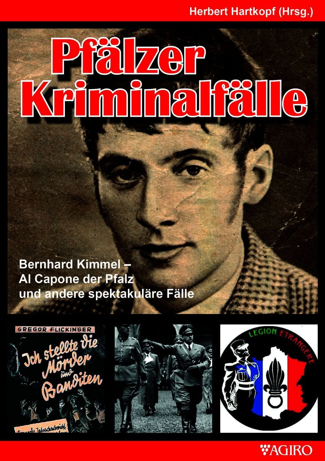 Pfälzer Kriminalfälle / Ulrich Magin
