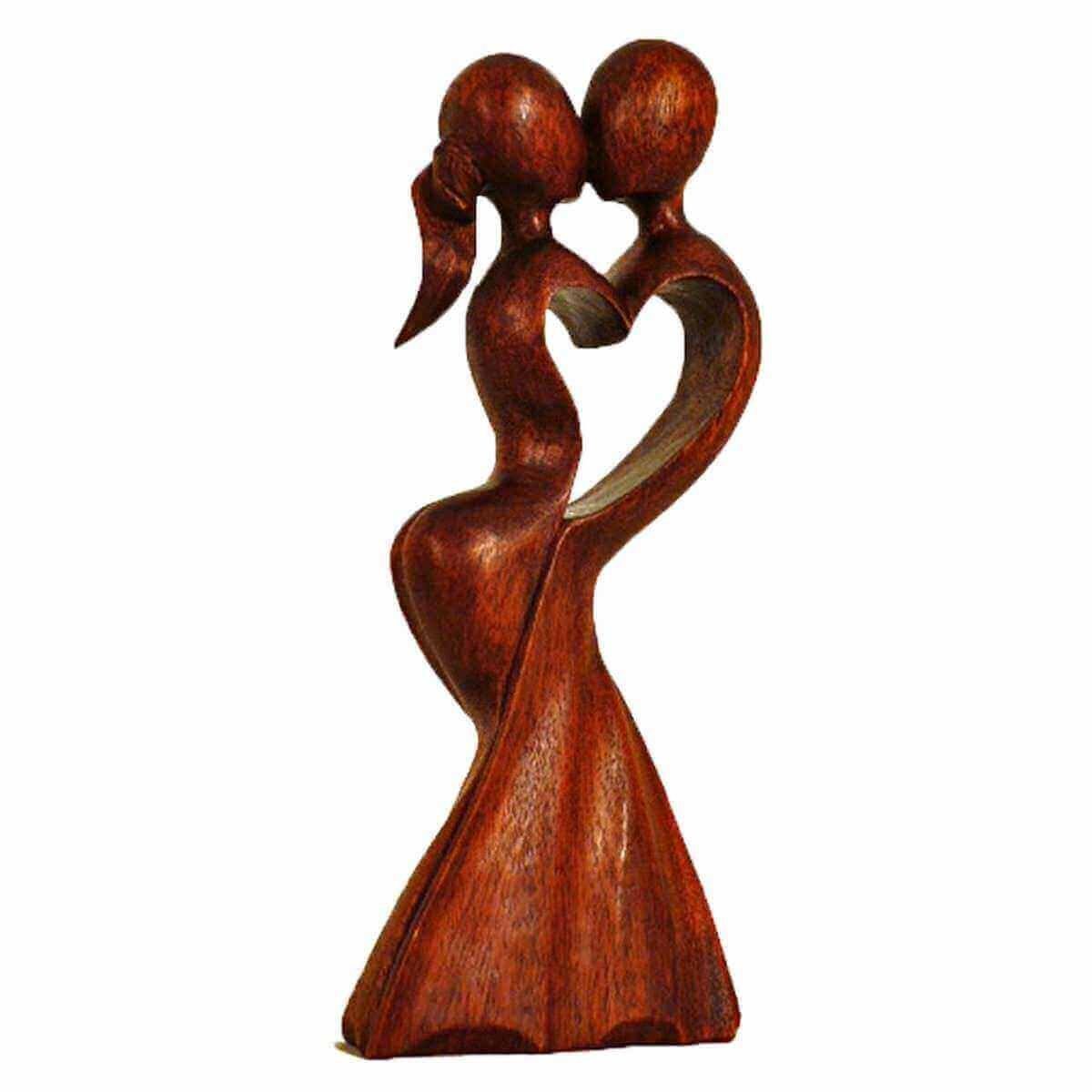 Skulptur Hochzeit