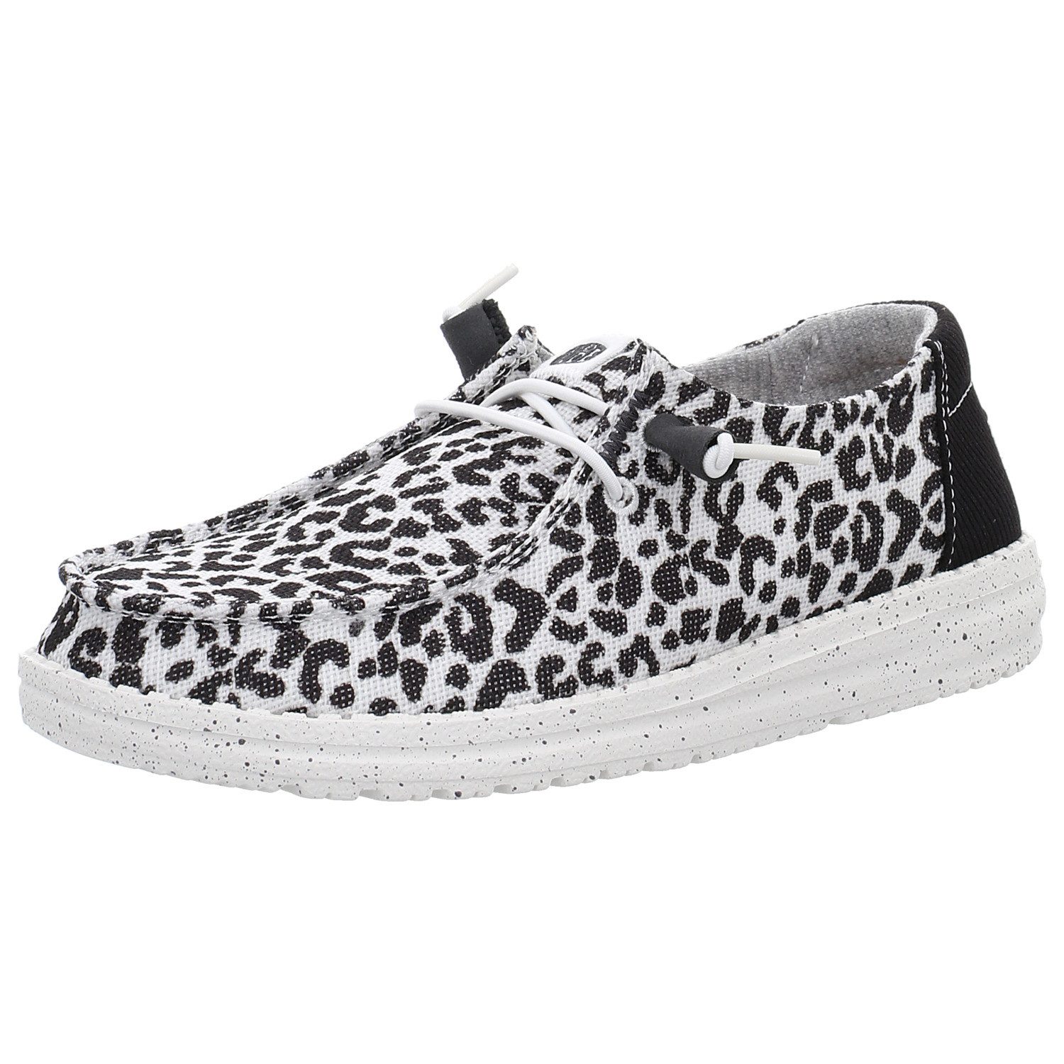 Hey Dude Wendy Leopard Кроссовки