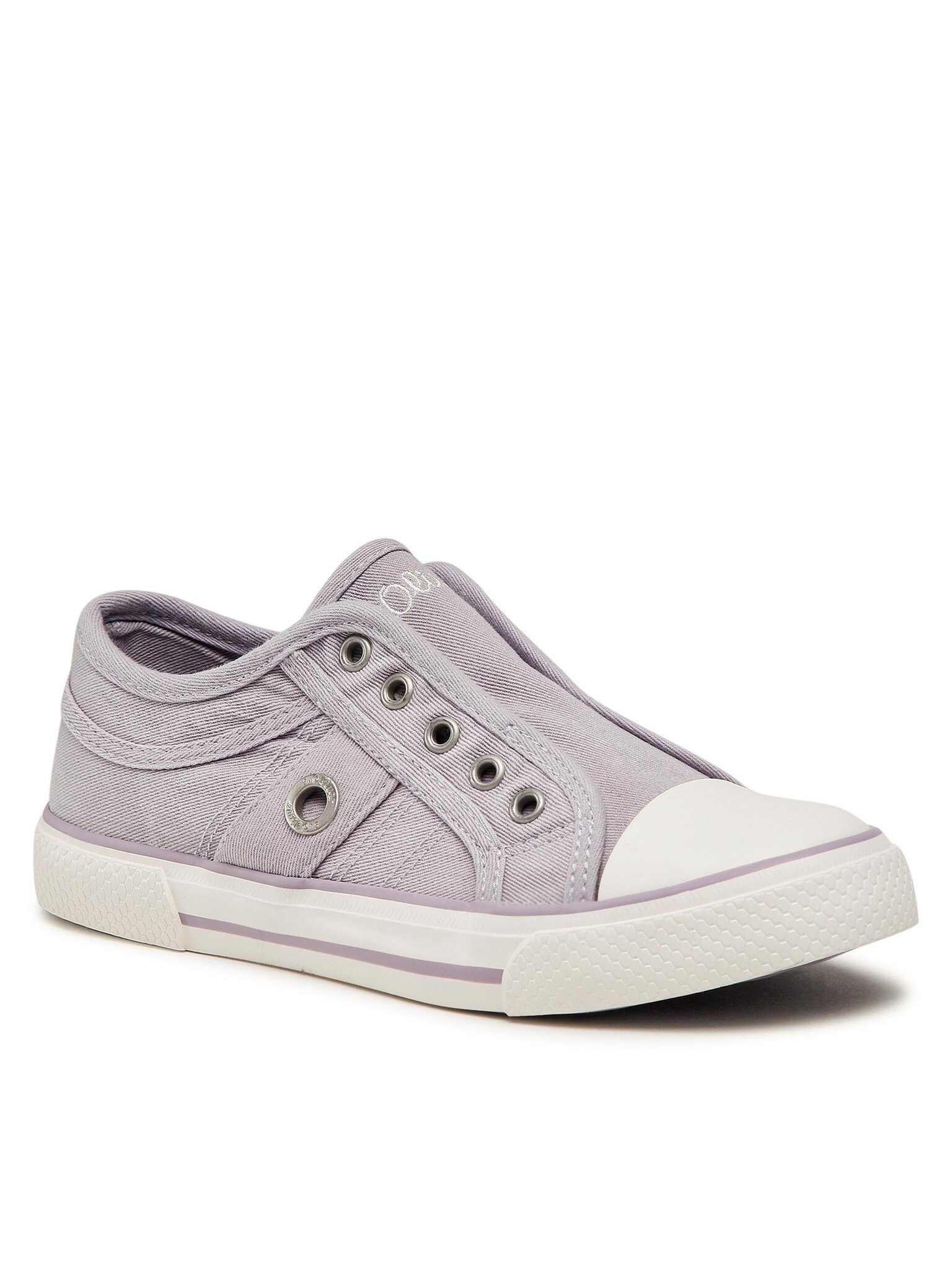 s.Oliver Кроссовкиs aus Stoff 5-44200-28 Lilac 597 Кроссовки