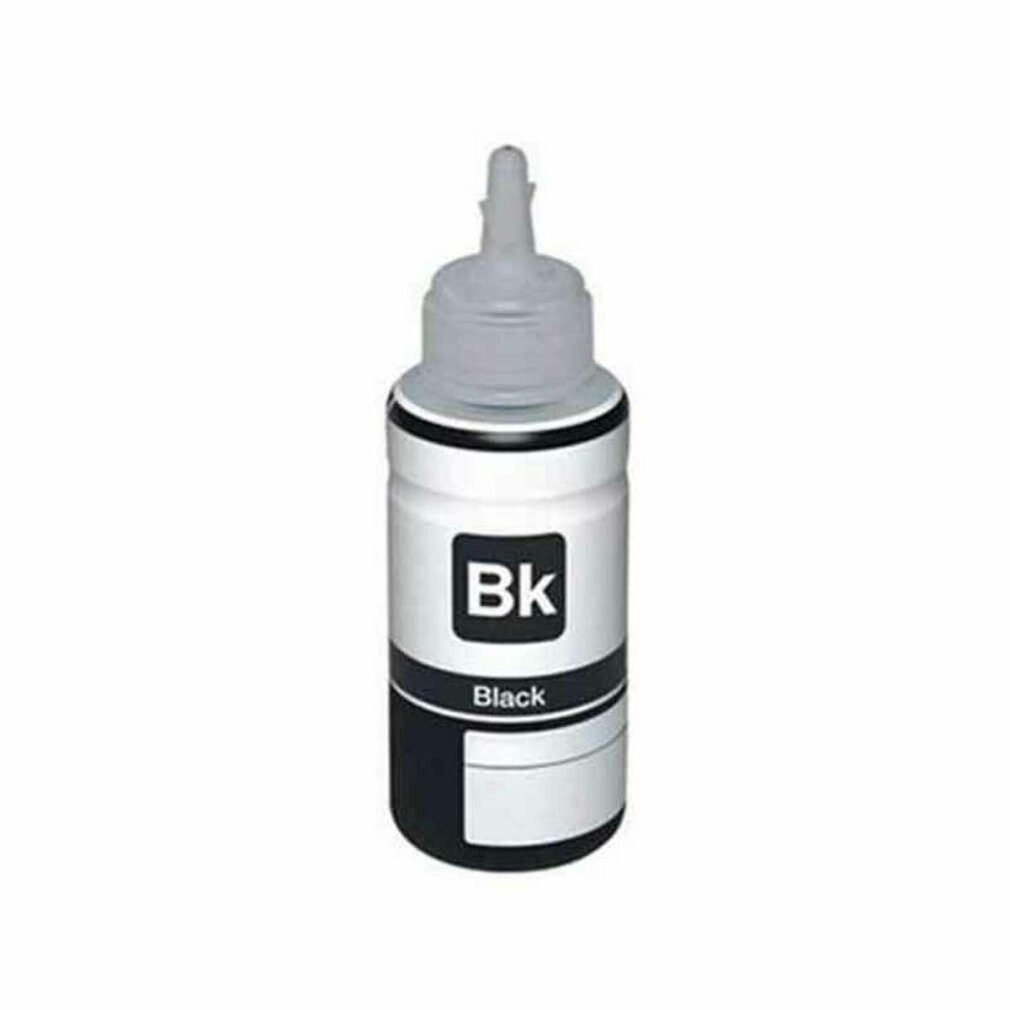 Thumbnail - Epson Ink 113 EcoTank Pigment Black Schwarz (C13T06B140) Tintenglas