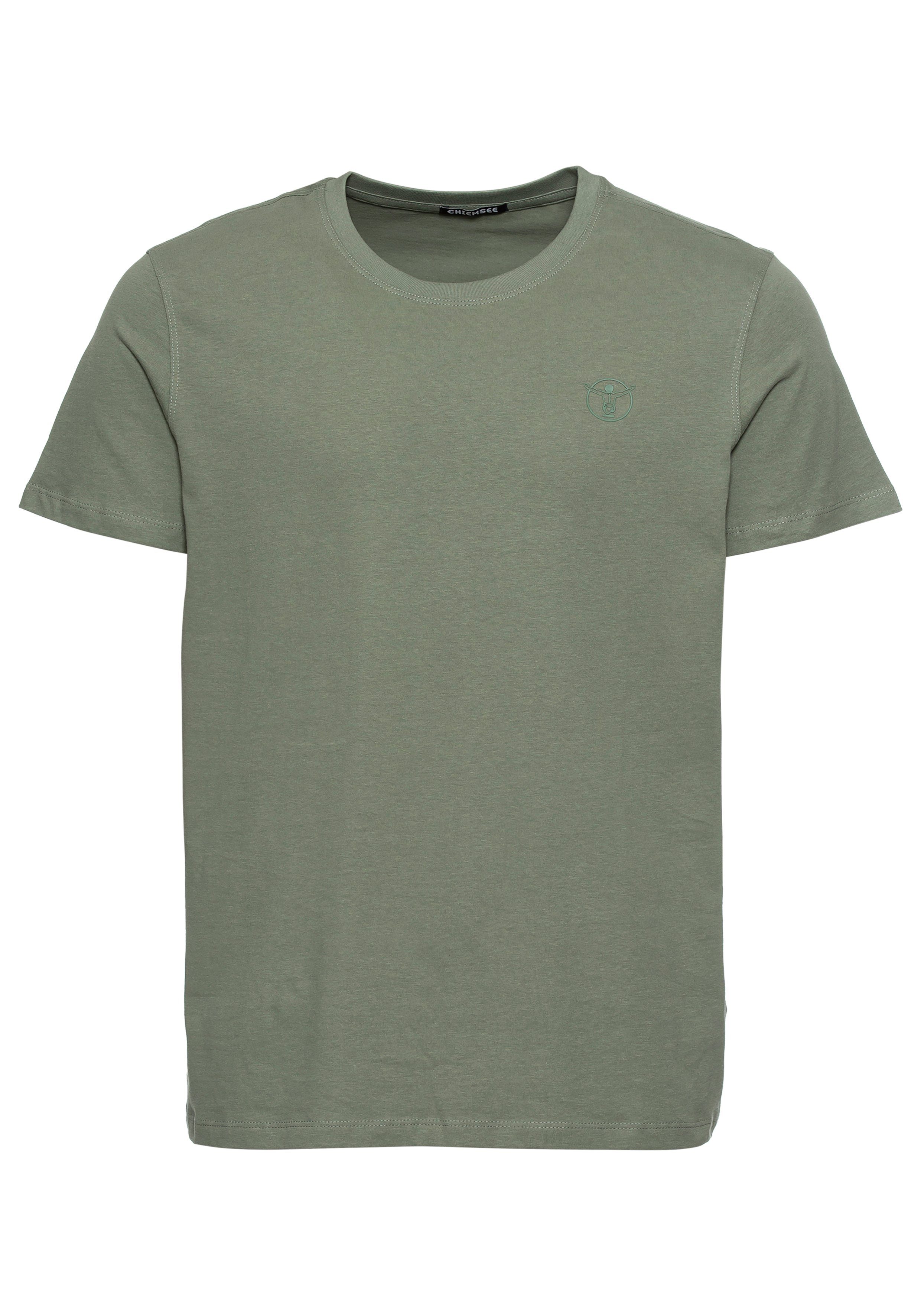 Chiemsee T-Shirt H T-Shirt 3 Pk (3-tlg) 3er-Pack, aus Baumwolle, in den Größen S bis XXXL