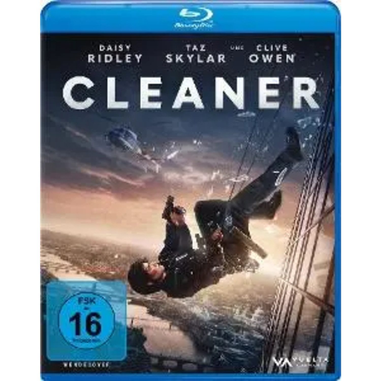 Blu-ray Cleaner