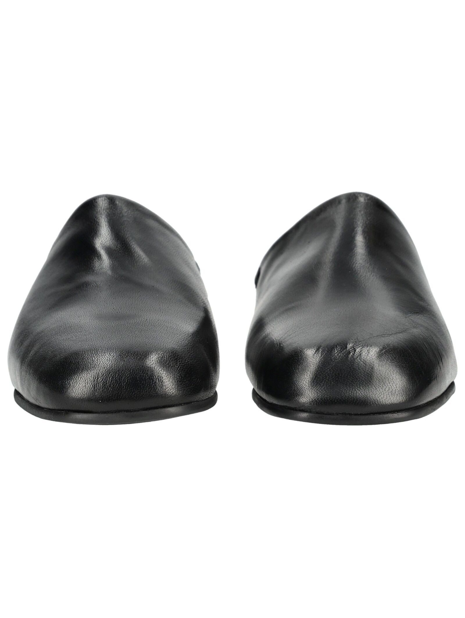 Pavement Pavement Pantoletten Leder Pantolette