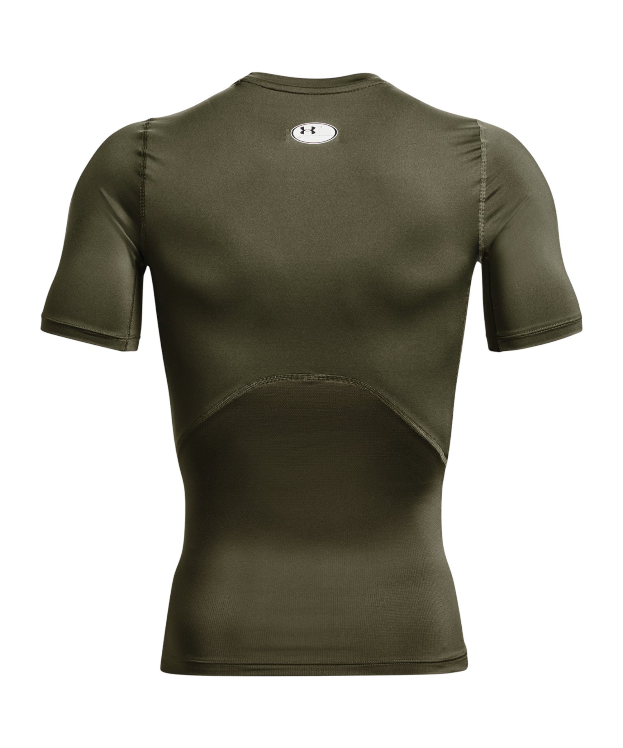 Under Armour® T-Shirt Under Armour Baselayer HG Comp Underwear Shirt Polyes günstig online kaufen