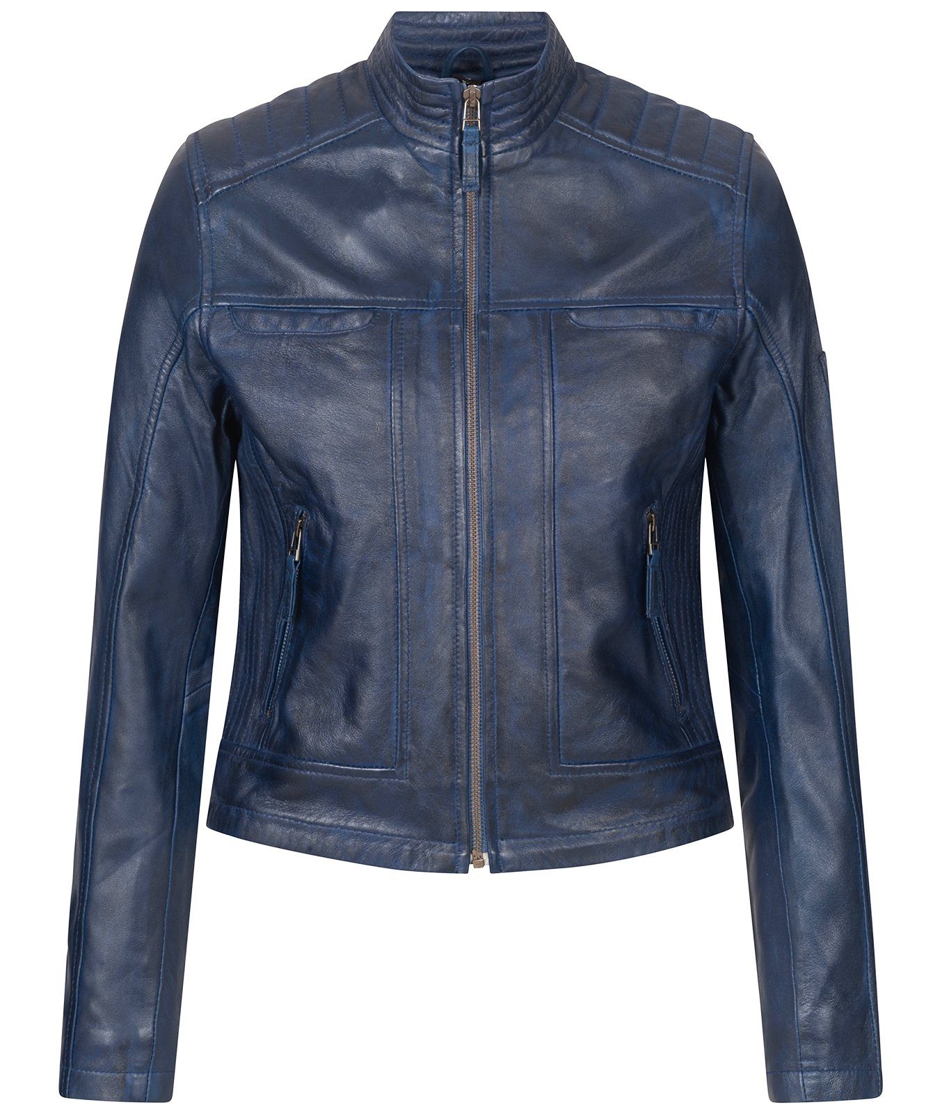Rock Creek Lederjacke Damen Lederjacke D-486