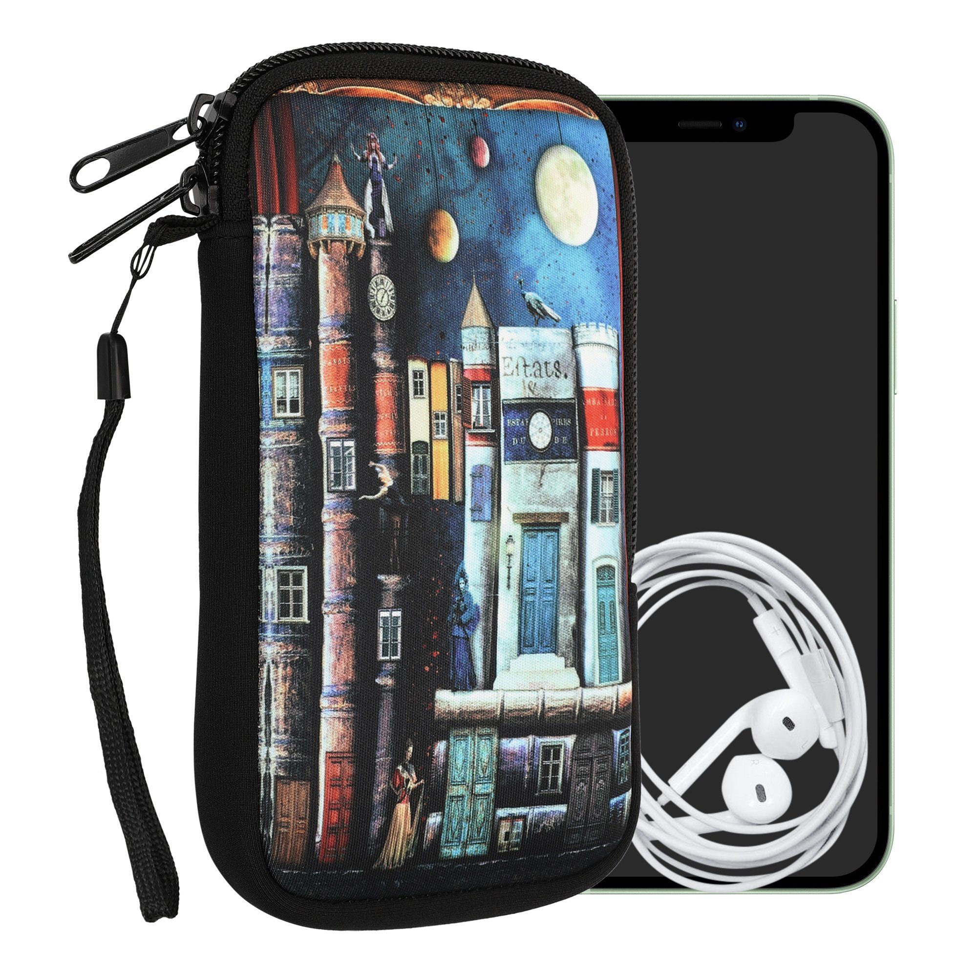 Sleeve Handytasche für Smartphones L - 6,5"