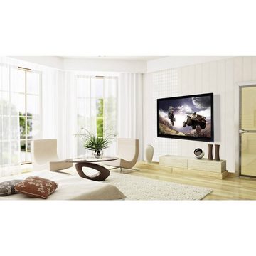 SpeaKa Professional TV-Wandhalterung 94 cm (37) - 178 cm (70) TV-Wandhalterung