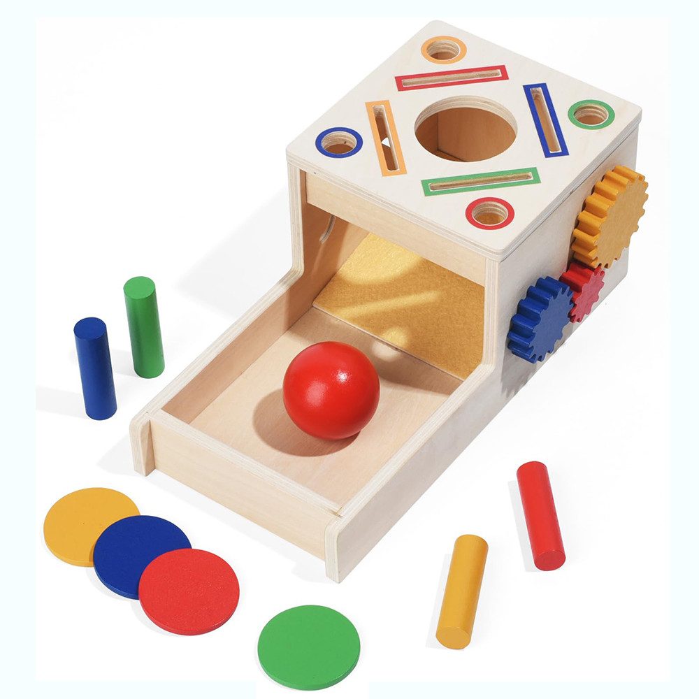 CLTYQ Lernspielzeug Montessori Spielzeug Ab 1 günstig online kaufen