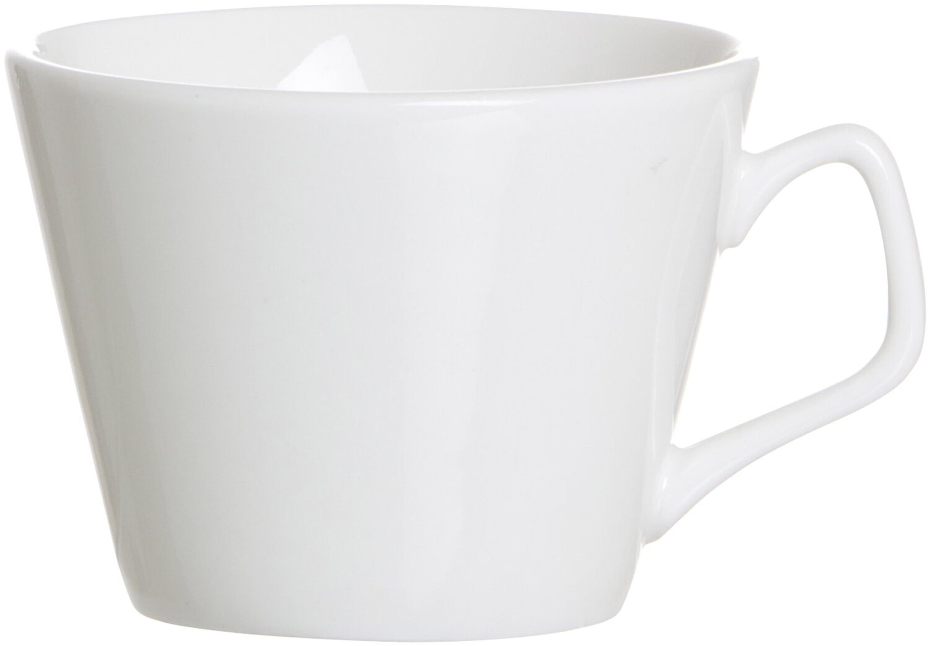 Ritzenhoff & Breker Espressotasse Arena Espresso-Obertasse 583878, 1-tlg., Porzellan