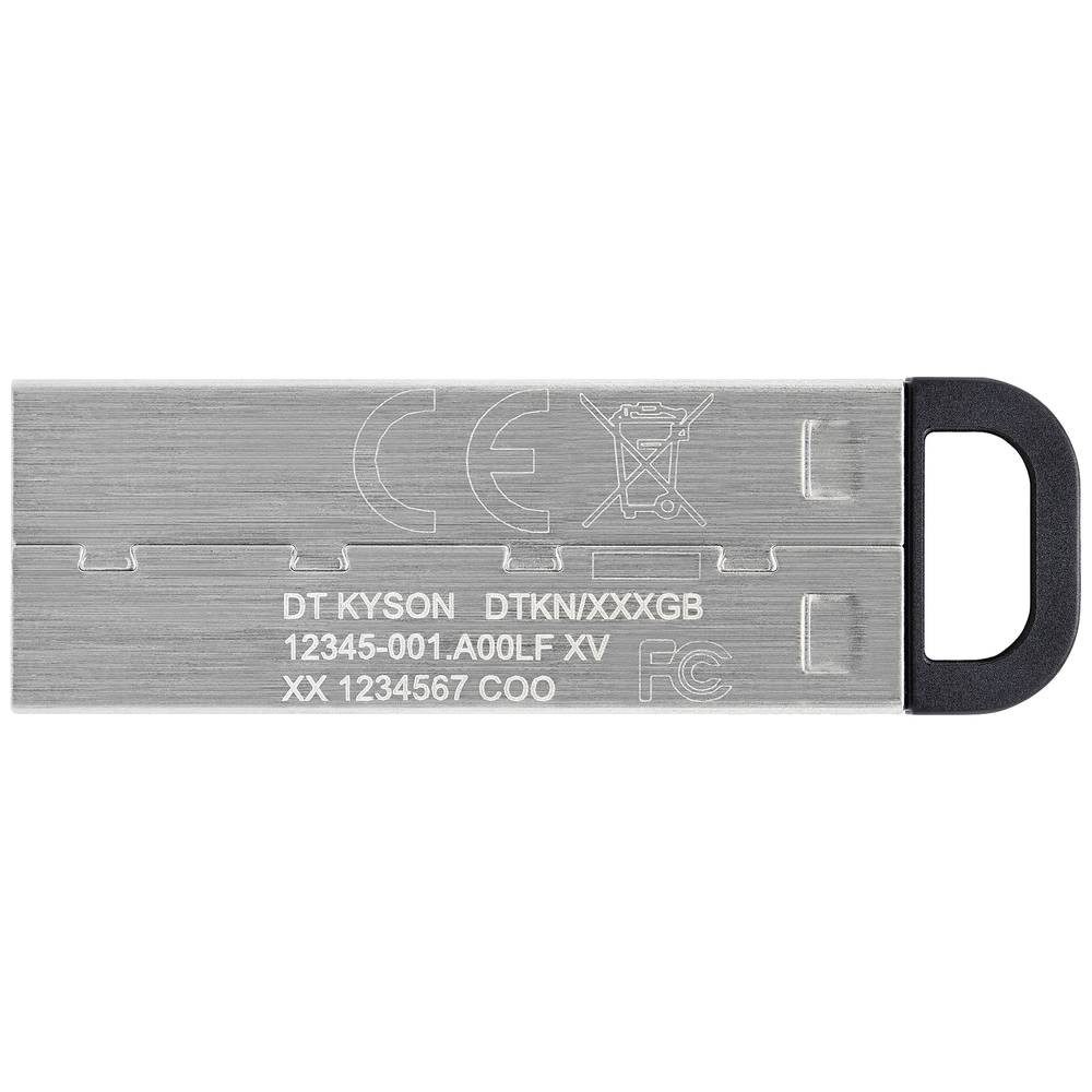 Kingston Technology DataTraveler 512 GB Kyson USB-Stick DTKN/512GB USB-Stick