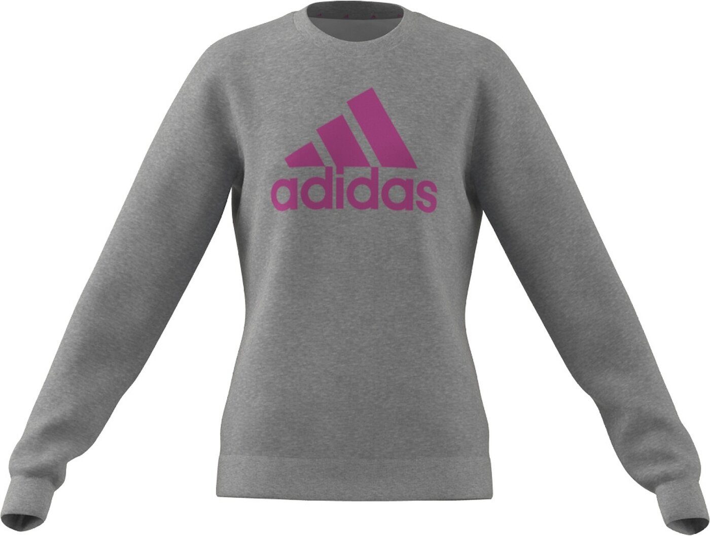 adidas Sportswear Sweatshirt G ESS BL SWT MGREYH/SELUBL