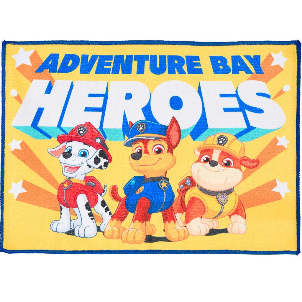 PAW PATROL Handtücher Paw Patrol Heroes günstig online kaufen
