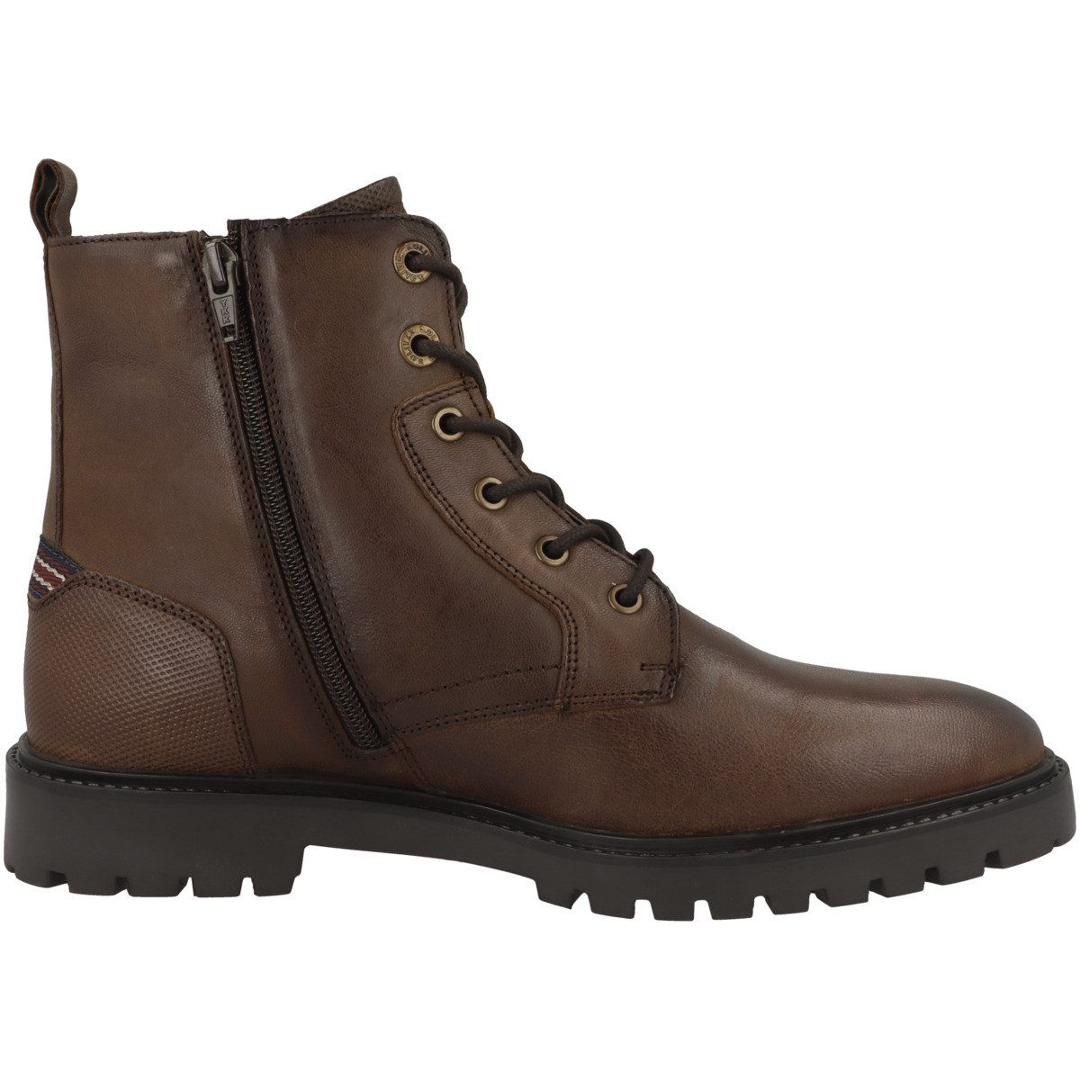 s.Oliver 5-15220-43 Herren Stiefelette Stiefeletten, Stiefel, Winterstiefel, Winterboots, Schneestiefel