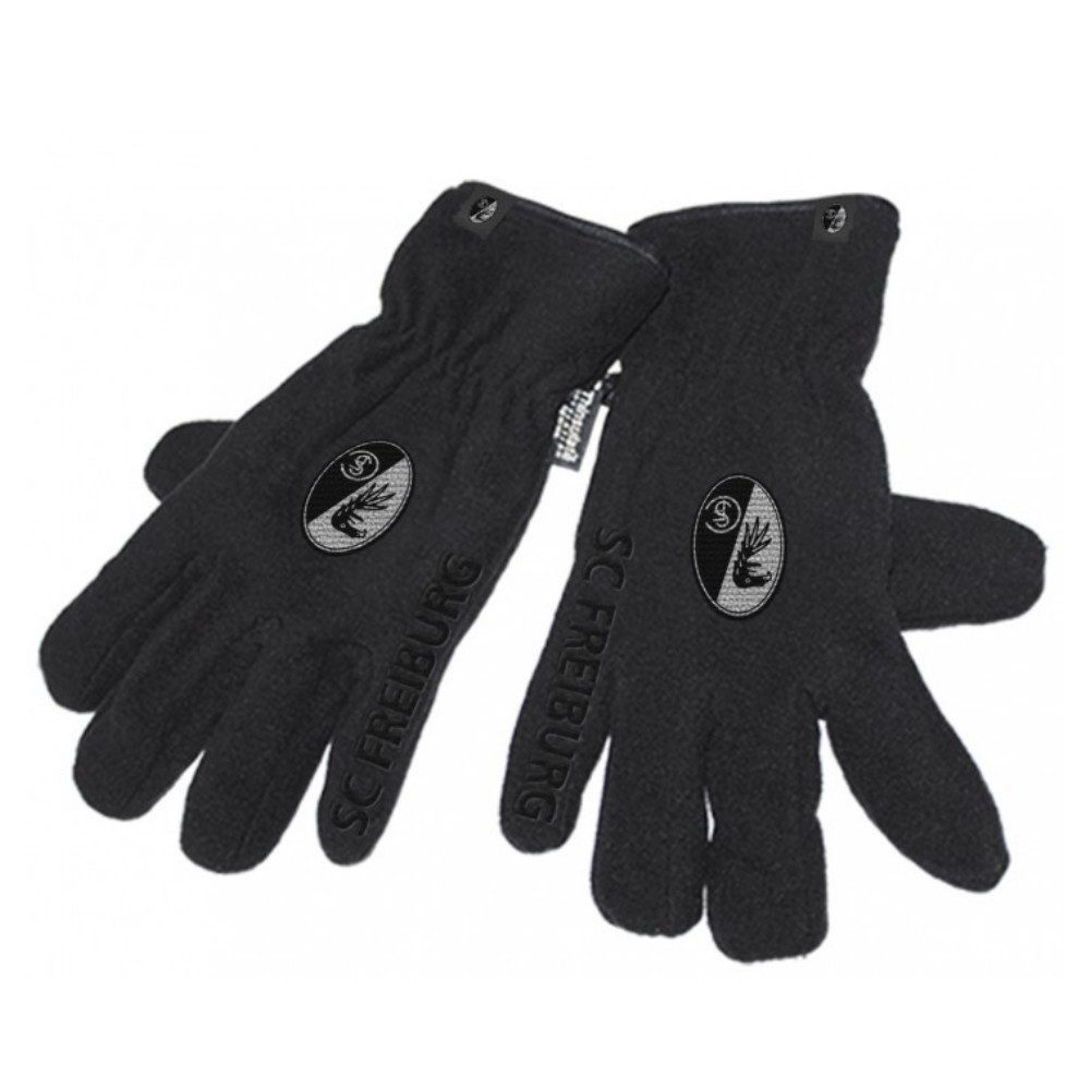 SC Freiburg Fleecehandschuhe SC Freiburg Fleece-Handschuhe