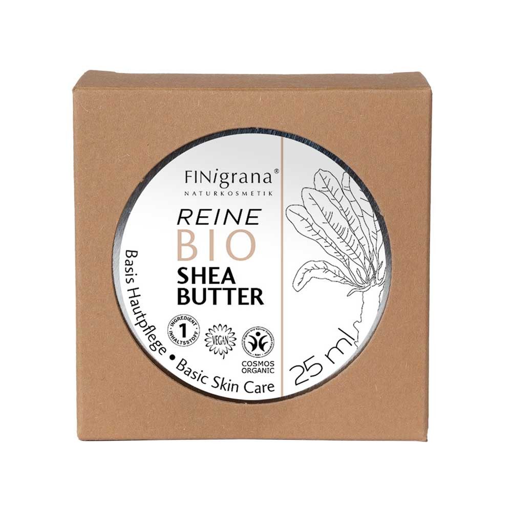 Körperbutter Reine Bio Shea Butter 25ml