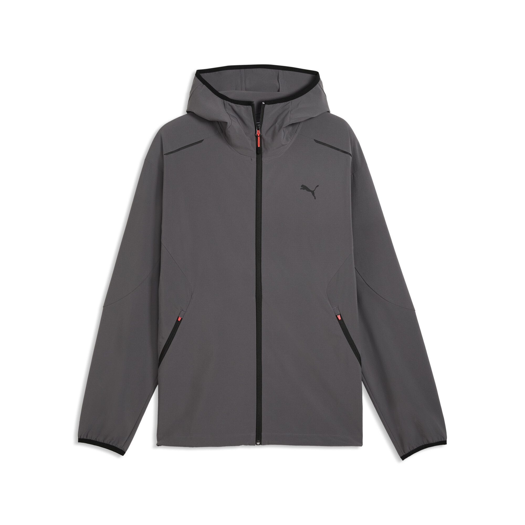 PUMA Trainingsjacke PUMATECH 4-Way Stretch Relaxed Trainingsjacke Herren