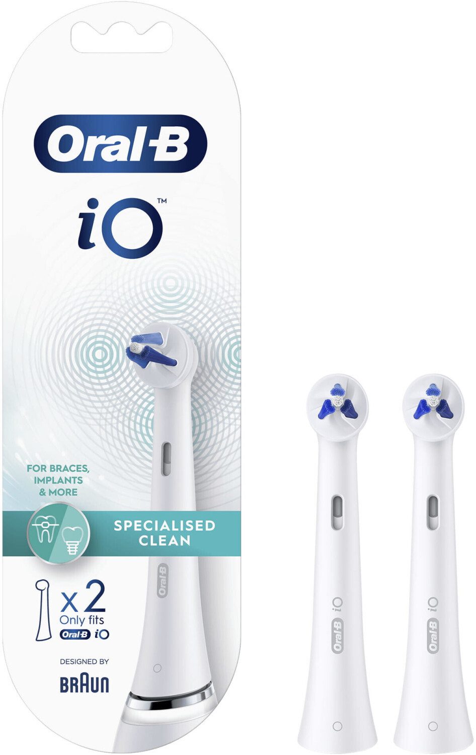 Oral-B Щітки