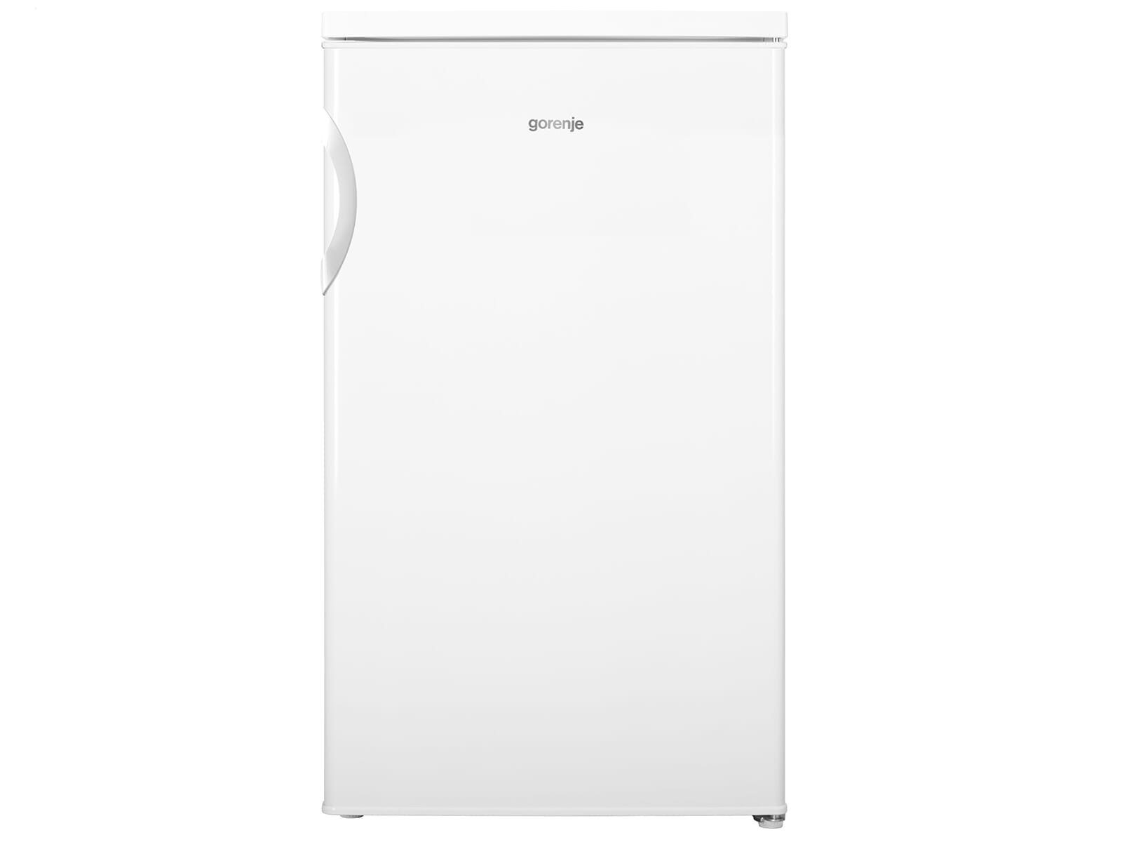 GORENJE Kühlschrank RB493PW, 85.0 cm hoch, 56.0 cm breit