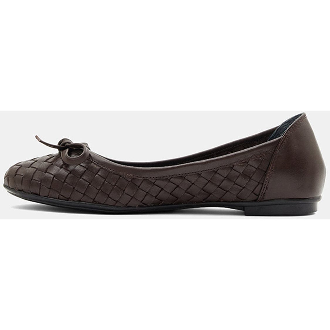 Desa Damen-Ballerinas aus Wildleder – bequem, lässig und alltagstauglich Ballettschuh