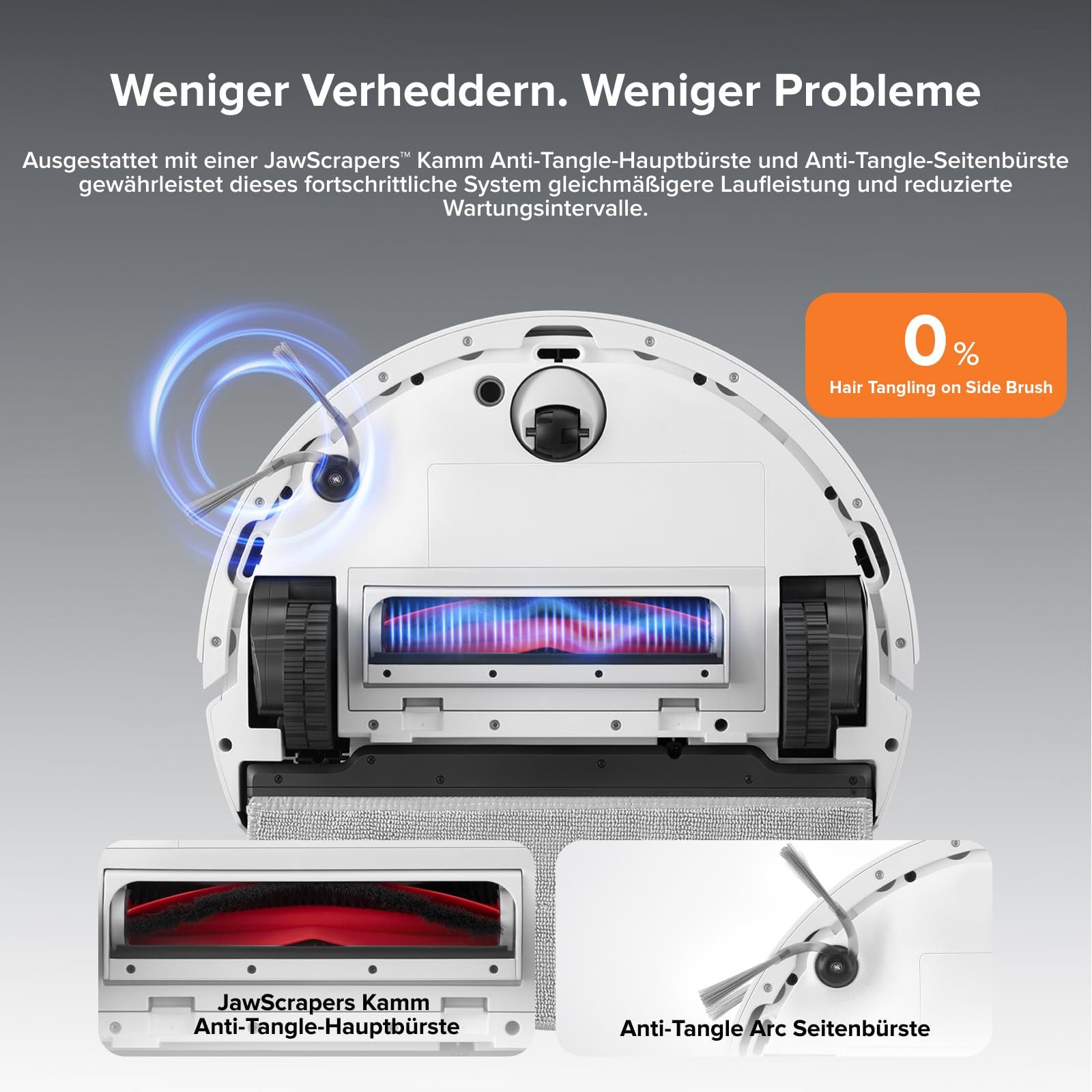 Roborock Q10 PF - Bild 3