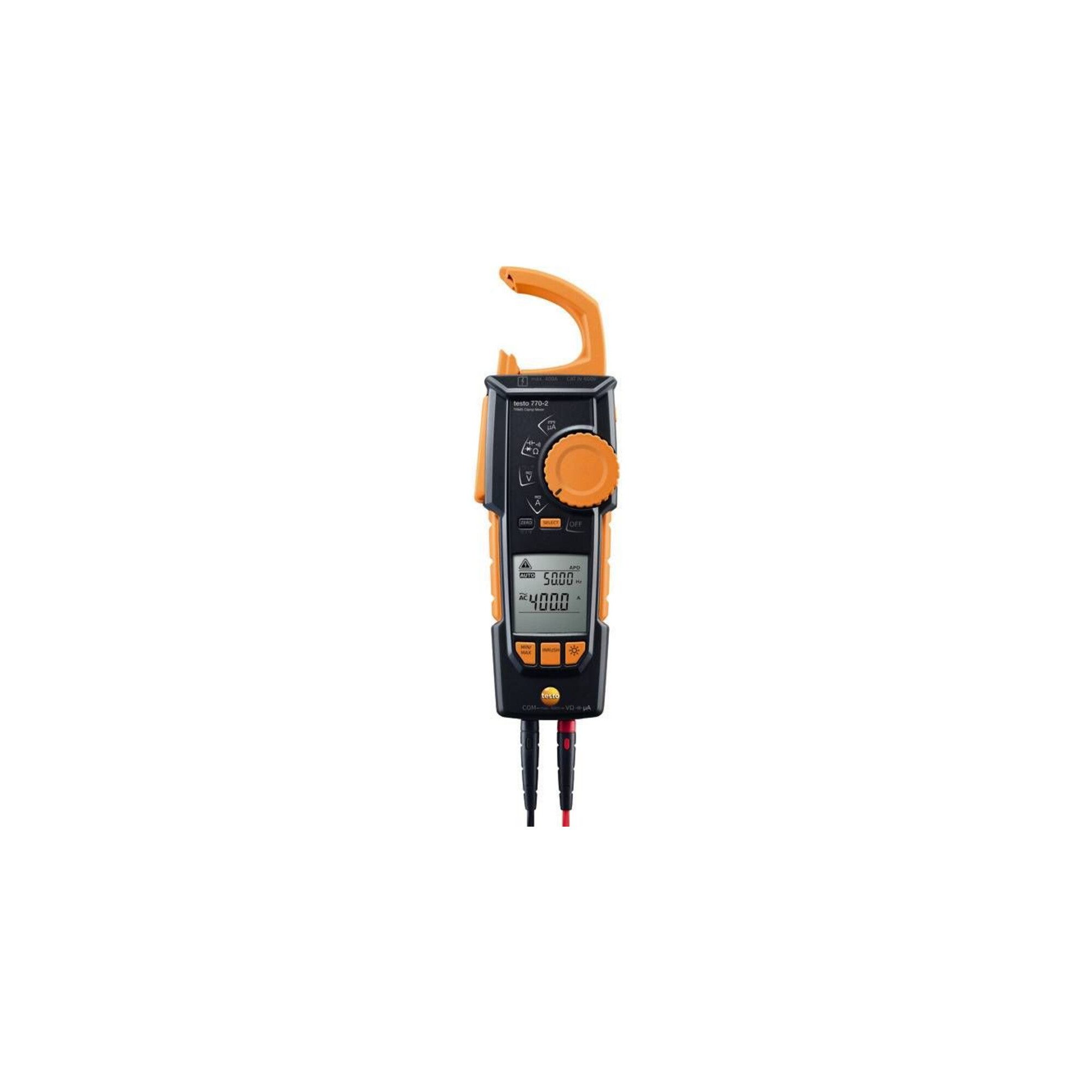 testo Testo Digitale Stromzange 770-2