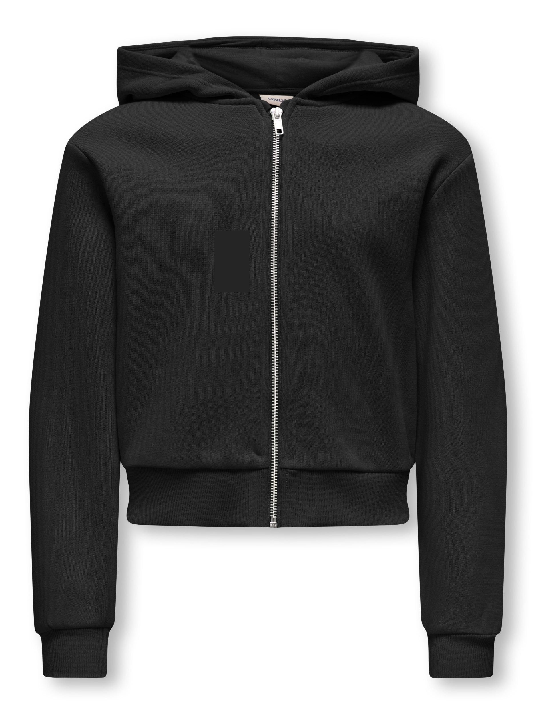 ONLY Sweatshirt KOGSWEAT L/S HOODIE ZIP SWT