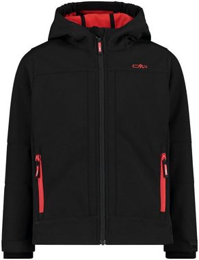 CMP Softshelljacke Atmungsaktiv & Wärmeisolierend & Wasserabweisend