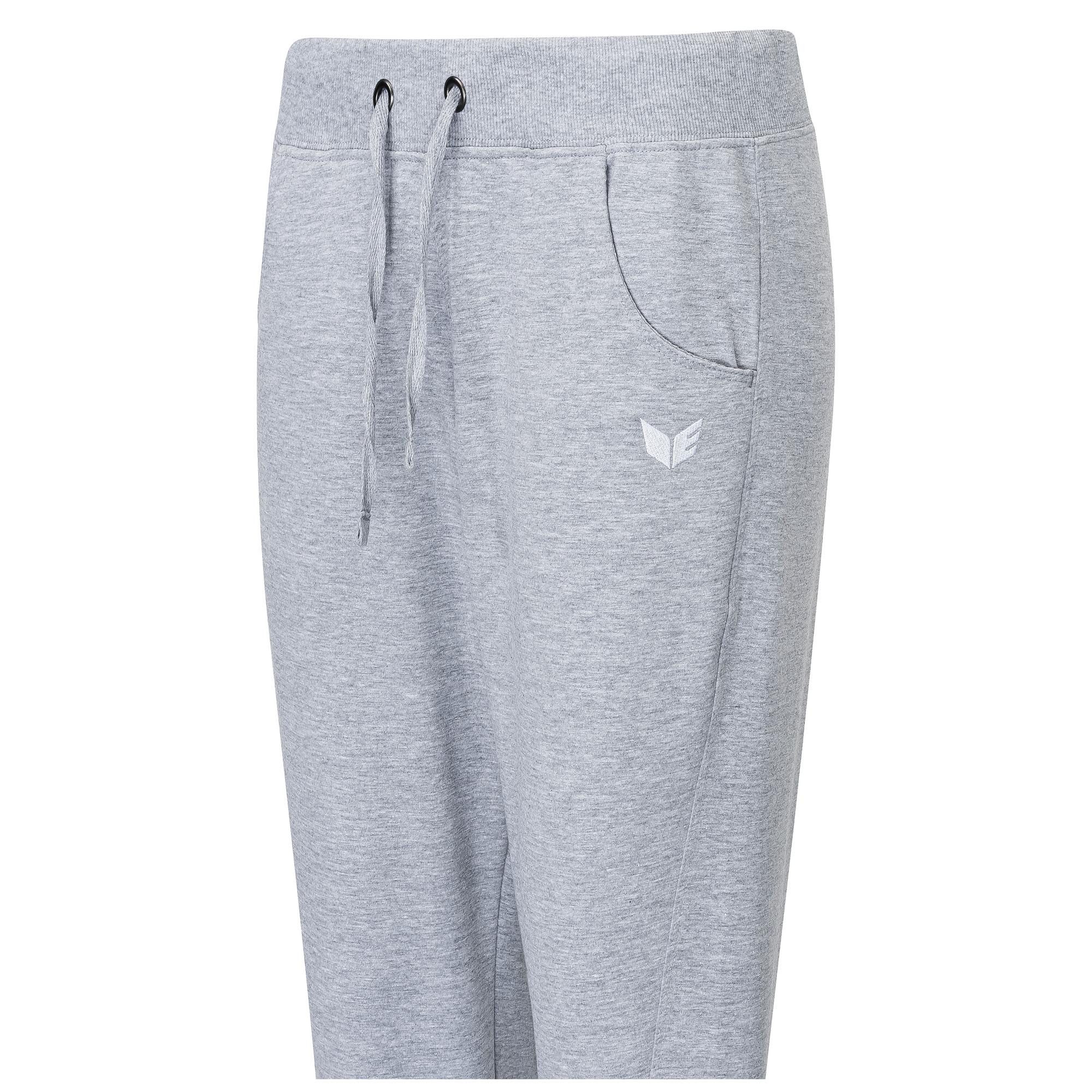 Erima 3/4-Hose erima Damen 3/4 Sweathose mit Bündchen – Bild 4 von 5