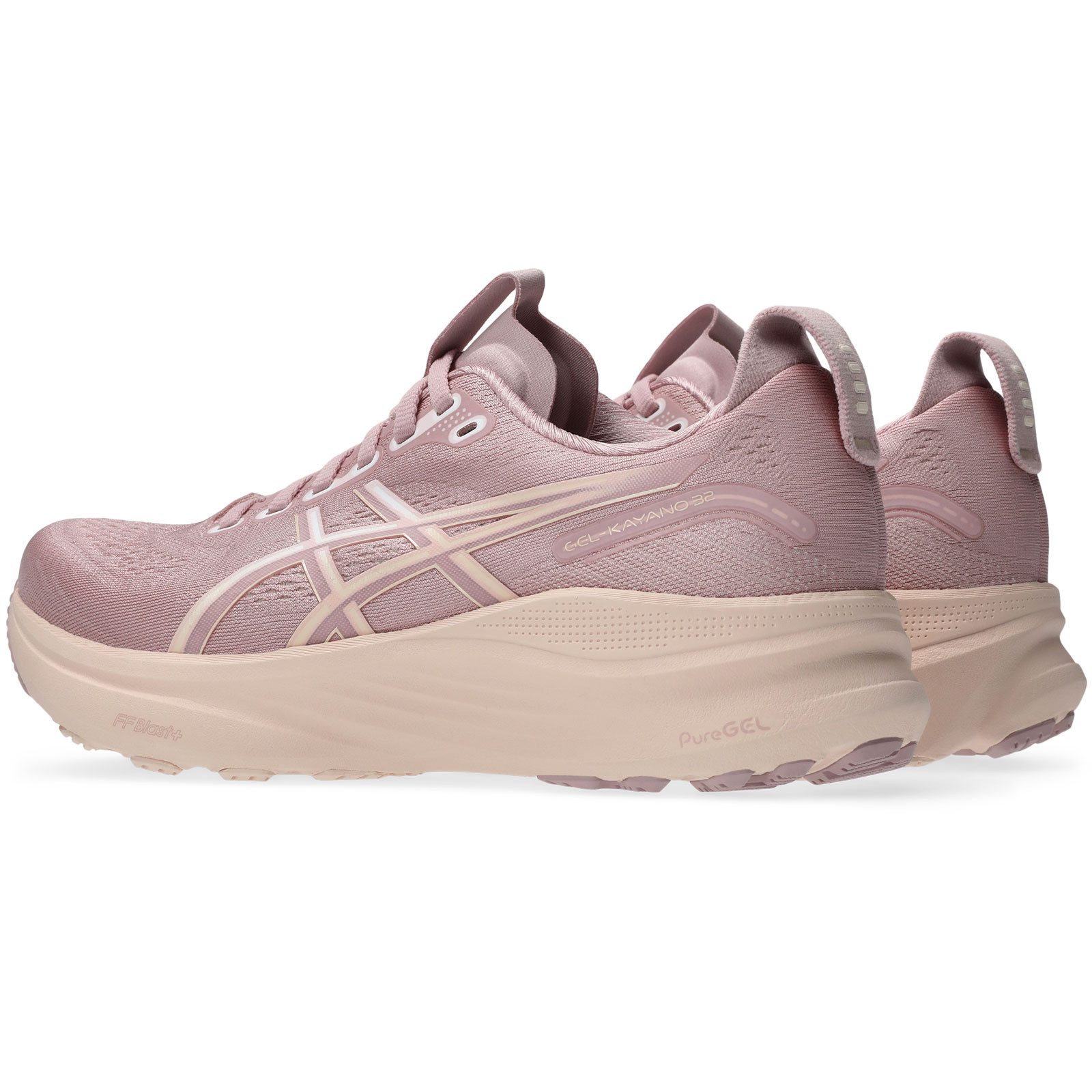 Asics Gel-KAYANO 32 Lady 1012B838-701 Laufschuh Spitzenmodell in Sachen Halt und Komfort.