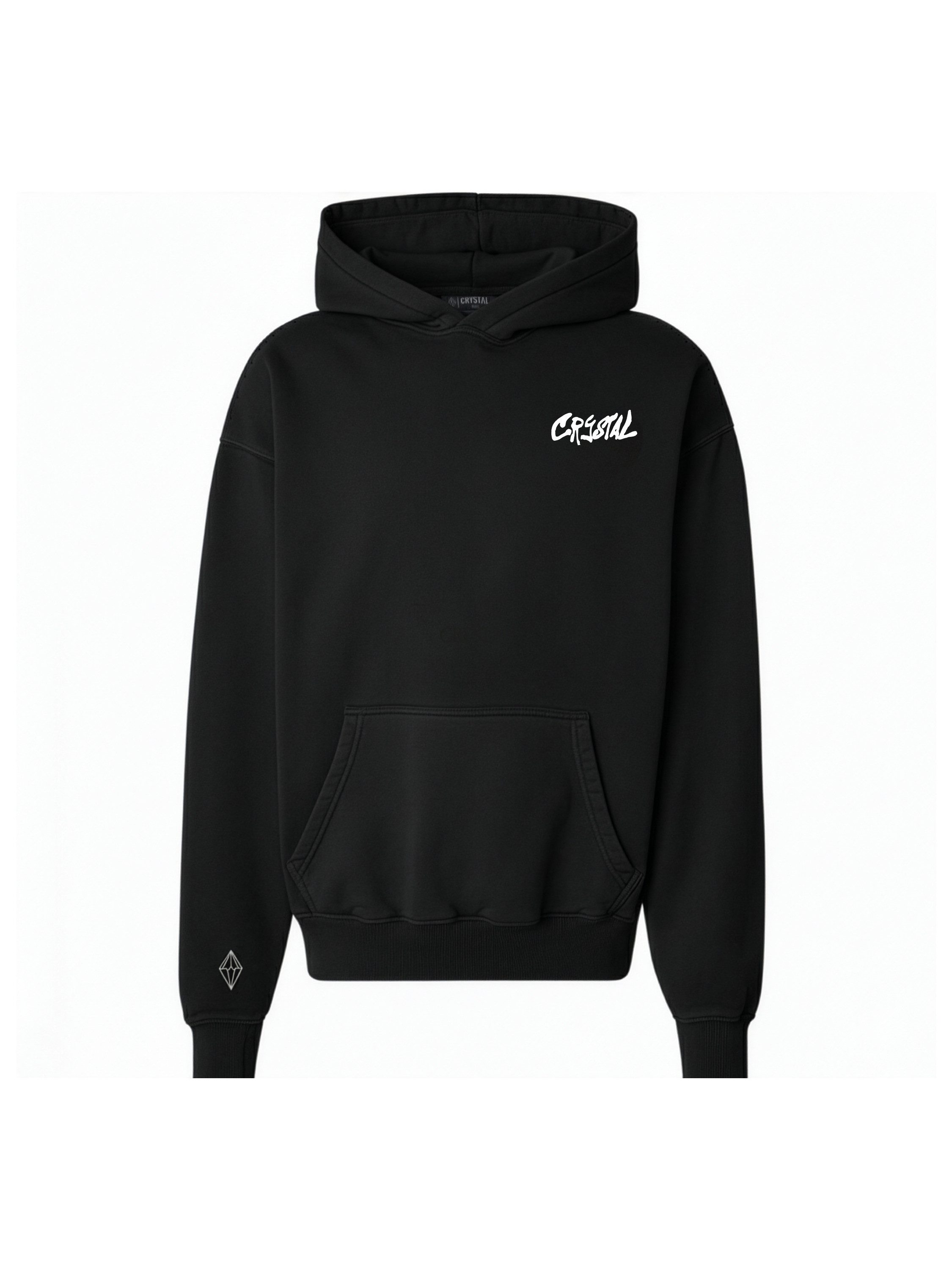 Kapuzenpullover Shine