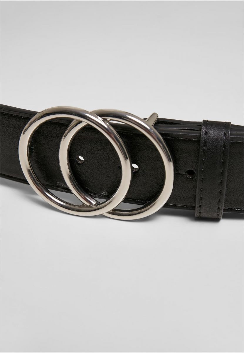 URBAN CLASSICS Hüftgürtel Ring Buckle Belt S bis XL