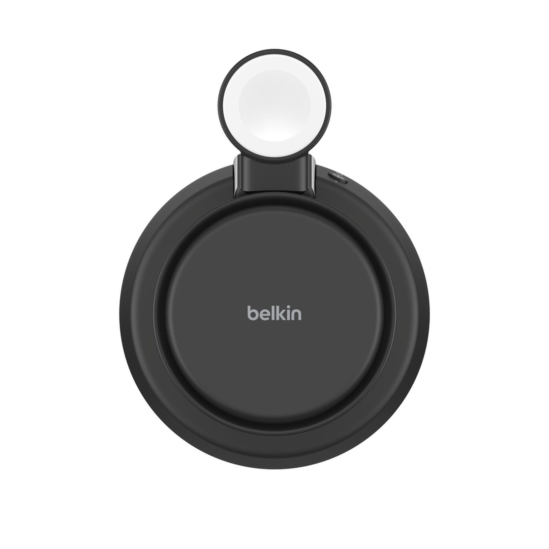 Belkin UltraCharge Pro magnetische 3-in-1-Ladestation mit Qi2 (25 W) Wireless Charger