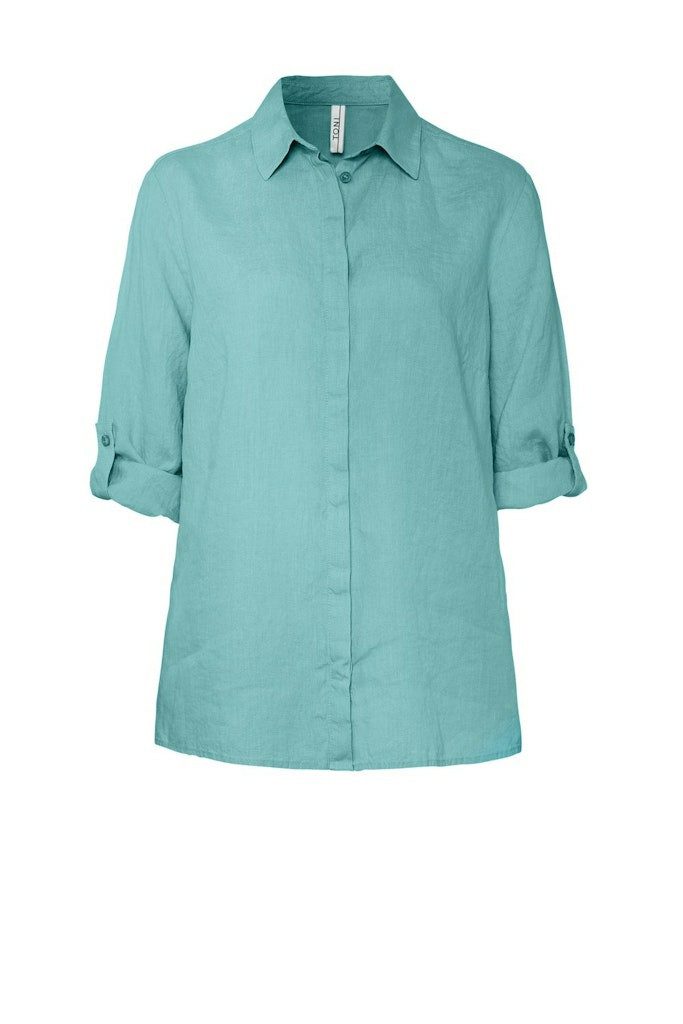 TONI Kurzarmbluse Kurzarmbluse für Damen (1-tlg)